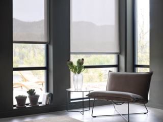 Dekosol William screenrullaverho vaaleanharmaa | Alk. 139,95 €