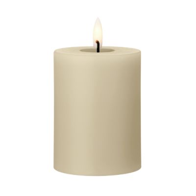 ester & erik ester & erik kynttilä LED Ø7,5x10 cm 14 Pale ginger | Alk. 21,90 €
