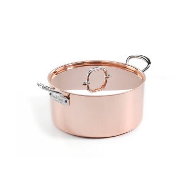 Samuel Groves Samuel Groves kattila kannella 3 L. Kupari | Alk. 268,00 €