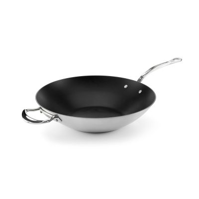Samuel Groves Samuel Groves non stick wokpannu Ø32 cm Ruostumaton teräs | Alk. 246,00 €