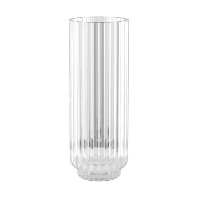 Georg Jensen Bernadotte maljakko pyöreä Kirkas | Alk. 53,10 €