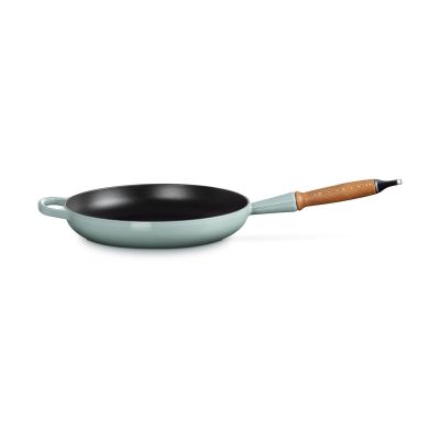 Le Creuset Le Creuset Signature -paistinpannu puukahvalla 28 cm Sea Salt | Alk. 243,35 €