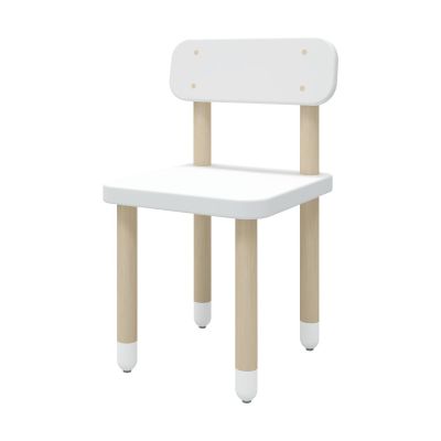 FLEXA Dots tuoli Valkoinen