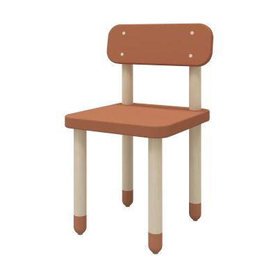 FLEXA Dots tuoli Ruusunpunainen | Alk. 91,77 €