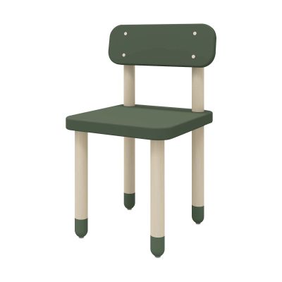 FLEXA Dots tuoli Vihreä | Alk. 107,04 €