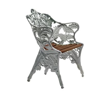 Byarums bruk Classic nojatuoli Alumiini-öljytty mahonki | Alk. 888,90 €