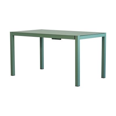 Fiam Aria jatkettava ruokapöytä 140-200 cm. Sage green | Alk. 1 549,00 €