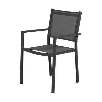 Fiam Aria tuoli Musta | Alk. 290,09 €