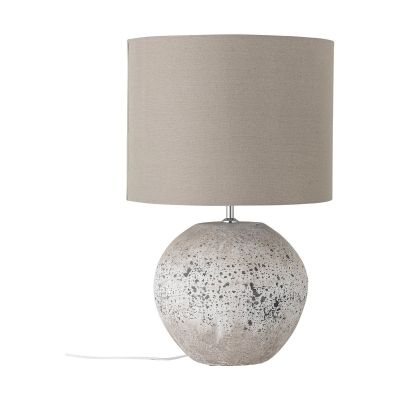 Bloomingville Isedora pöytälamppu 59,5 cm Luonto