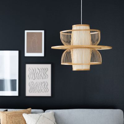 Veke Elo Natural lampunvarjostin luonnonväri, asiakaspalautus | Alk. 229,00 €