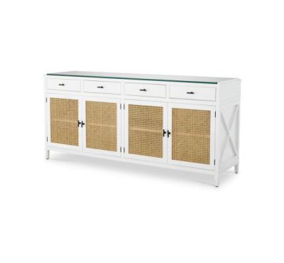 Eichholtz Bahamas byrå piano white | Alk. 5 467,00 €