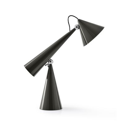 Tom Dixon - Pose Task LED Pöytävalaisin Kelp | Alk. 317,00 €