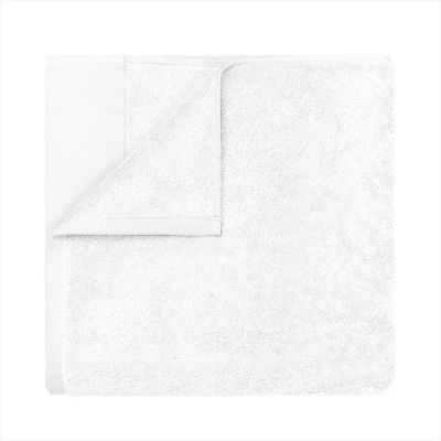 blomus Riva saunapyyhe 100x200 cm Valkea | Alk. 77,39 €