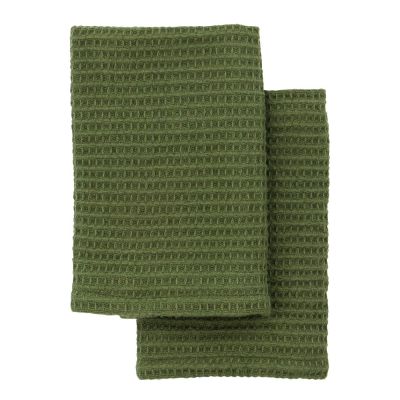 Meraki - Meraki Tiskirätti 30x30 cm 2 kpl Vihreä | Alk. 12,00 €