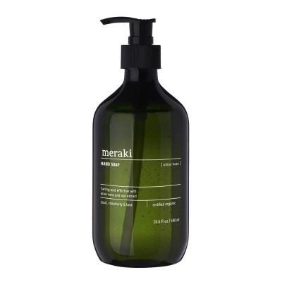 Meraki - Meraki Käsisaippua 490 ml Cotton Haze | Alk. 11,00 €