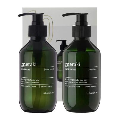 Meraki - Meraki Lahjapakkaus 275 ml Cotton Haze | Alk. 20,00 €
