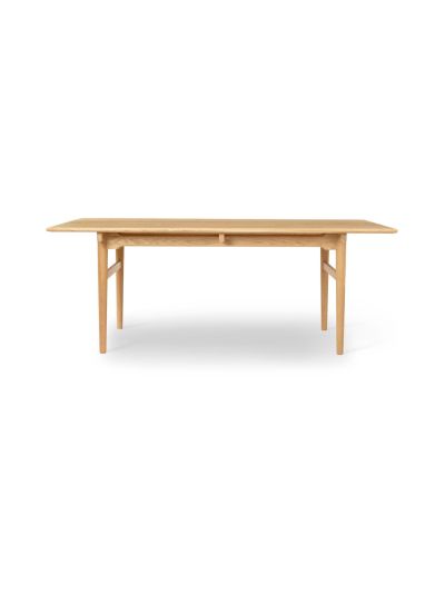 Carl Hansen & Son Ch339-ruokapöytä 190 x 95 cm | Alk. 4 930,00 €