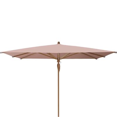 Glatz, Teakwood aurinkovarjo 330x330 cm Cat.5 639 Blush | Alk. 3 396,00 €