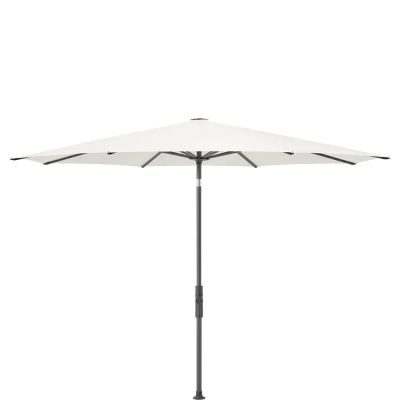 Glatz, Twist aurinkovarjo 300 cm anthracite Cat.4 404 White | Alk. 919,00 €
