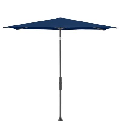 Glatz, Twist parasoll 250x200 cm anthracite Cat.5 530 Atlantic