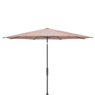 Glatz, Twist aurinkovarjo 300 cm anthracite Cat.5 639 Blush | Alk. 1 219,00 €