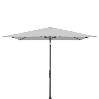 Glatz, Twist parasoll 240x240 cm anthracite Cat.5 501 Granite | Alk. 1 355,00 €