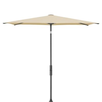 Glatz, Twist parasoll 250x200 cm anthracite Cat.5 526 Bamboo | Alk. 1 286,00 €