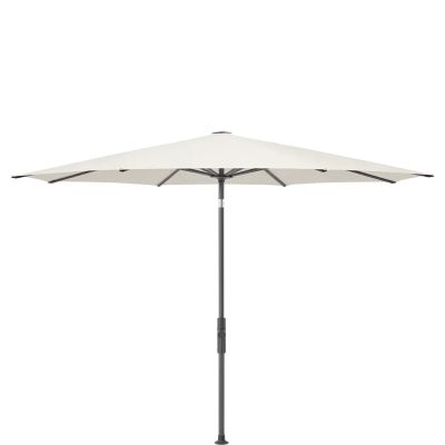 Glatz, Twist aurinkovarjo 270 cm anthracite Cat.4 453 Vanilla | Alk. 810,00 €