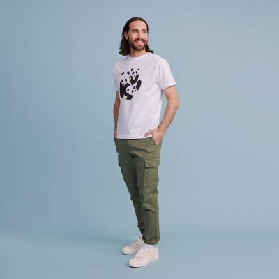 Finlayson Sukukokous t-paita Valkoinen | Alk. 24,95 €