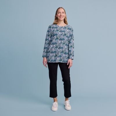 Finlayson Leinikki trikootunika Sininen | Alk. 23,97 €