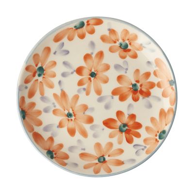 RICE Rice keramiikkalautanen Ø15 cm Oranssi | Alk. 14,00 €
