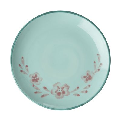 RICE Rice keramiikkalautanen Ø15 cm Viiniköynnös | Alk. 18,00 €