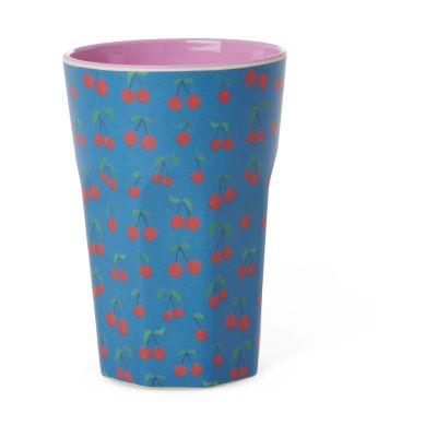 RICE Rice melamiinikuppi korkea Kirsikka. | Alk. 7,00 €