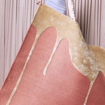 Finarte Sula villamatto 170x240 cm persikka | Alk. 780,00 €