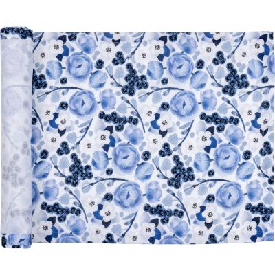 Pentik Lapin Kukka Akryylipinnoitettu Kaitaliina