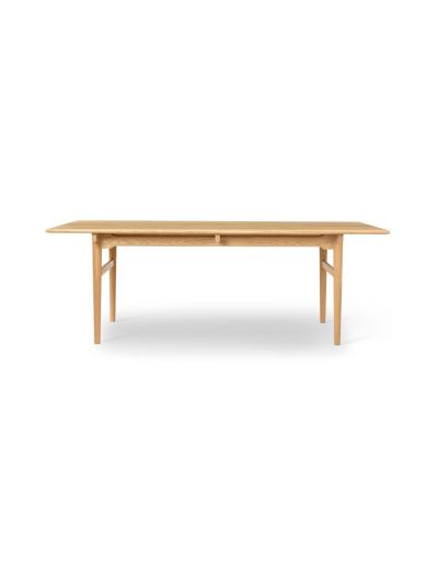 Carl Hansen & Son Ch327-tammipöytä 248 x 95 cm | Alk. 6 568,00 €