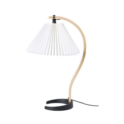 GUBI - Timberline Pöytävalaisin White/Oak/Birch