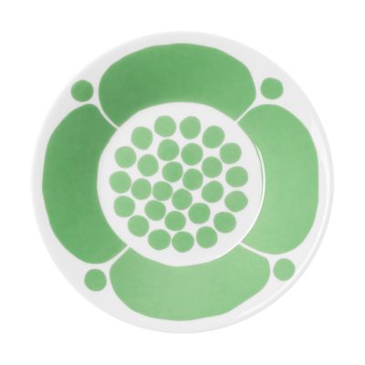 Arabia Sunnuntai lautanen Ø 16,5 cm Vihreä | Alk. 17,00 €