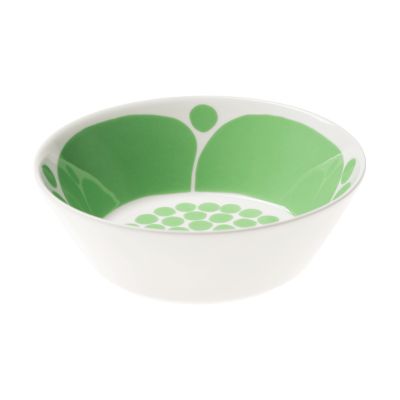 Arabia Sunnuntai lautanen, syvä Ø 17 cm Vihreä | Alk. 28,00 €