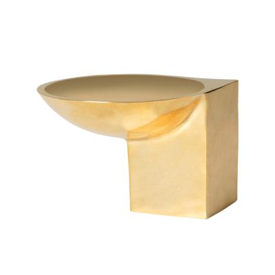 Ferm Living - Santany Kulho Ø9,5 Brass | Alk. 65,00 €