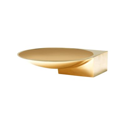 Ferm Living - Santany Kulho Ø14 Brass | Alk. 75,00 €