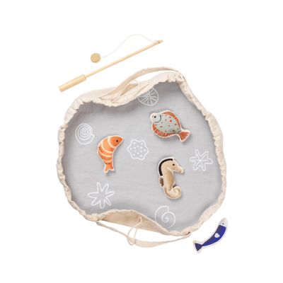 Ferm Living - Fishing Peli Monivärinen | Alk. 65,00 €