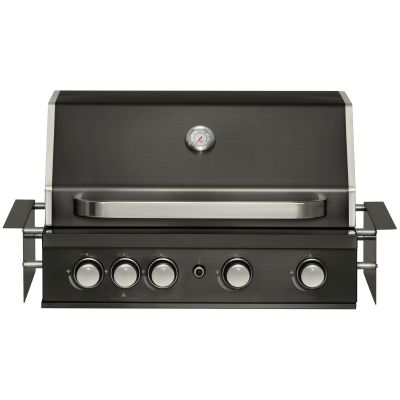 Mustang Black Pearl 4 integroitava kaasugrilli | Alk. 949,00 €