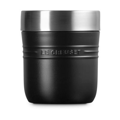 Le Creuset Le Creuset On The Go juomapullo 0,5 L Matte Black