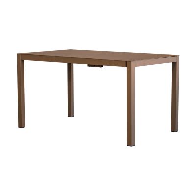 Fiam Aria jatkettava ruokapöytä 140-200 cm. Ruoste | Alk. 1 549,00 €