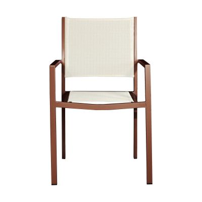 Fiam Aria tuoli Rust-taupe | Alk. 290,09 €