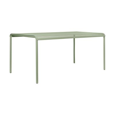 Ferm Living Dapple ruokapöytä 160x90 cm Tea green.