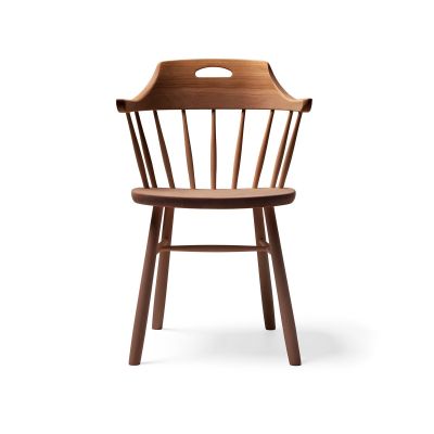 Stolab Småland käsinojatuoli Bistro ruskea 75 | Alk. 496,00 €