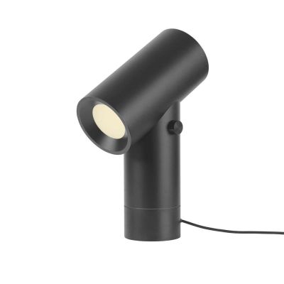 Muuto - Beam Pöytävalaisin H45,4 Black
