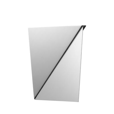 Muuto - Gaze Peili 30x25 Polished Steel | Alk. 228,00 €